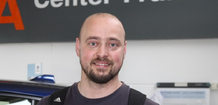 Valter Tempfli, KFZ-Mechaniker + Werkstattleitung